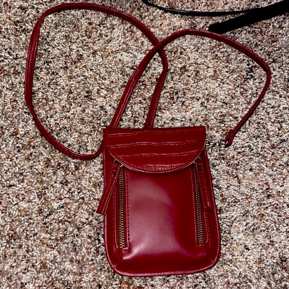 Cute mini purse